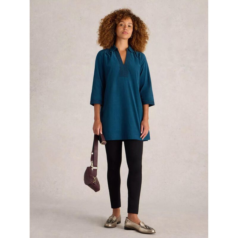 White Stuff Blaire Cord Tunic image number 3